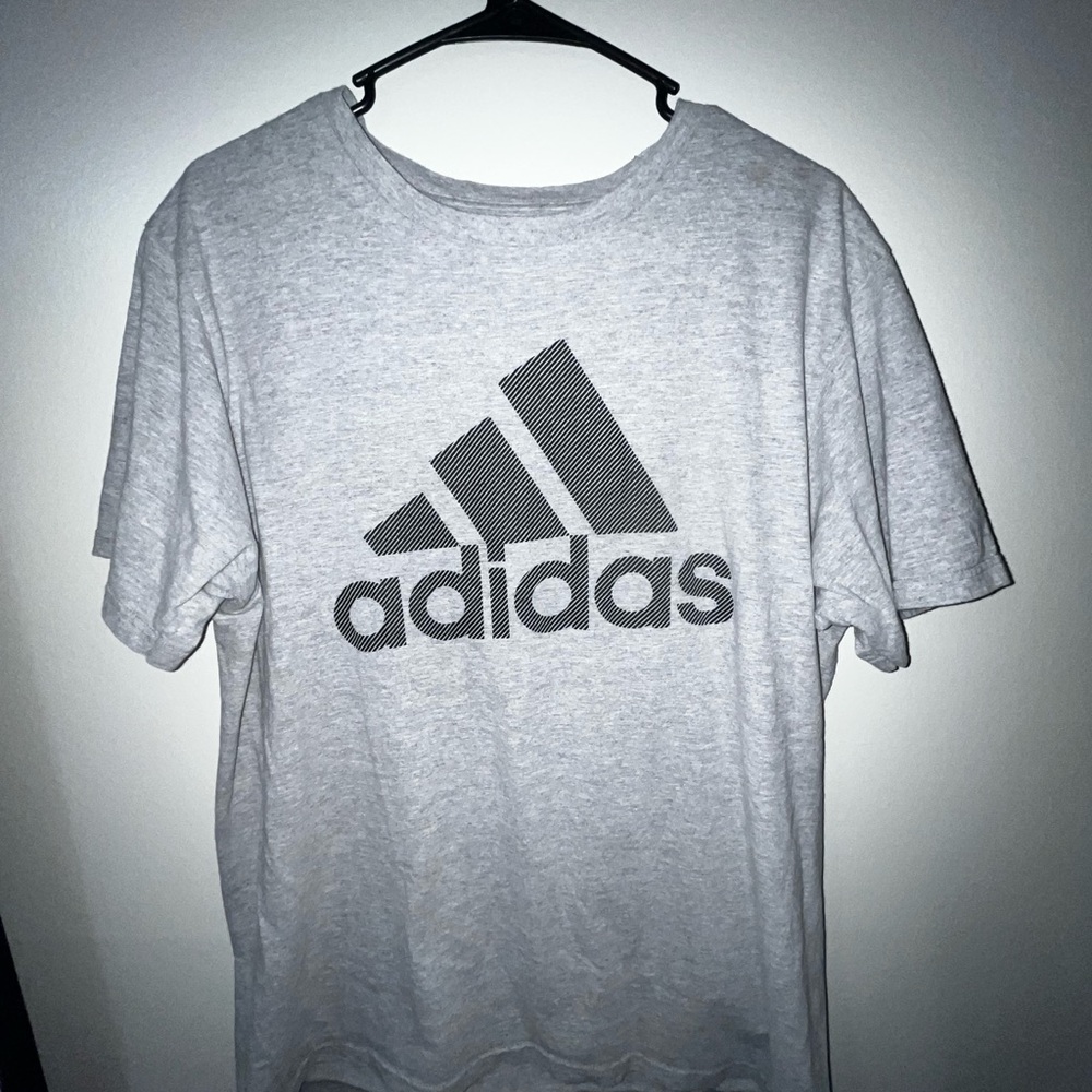 Adidas Logo Tee